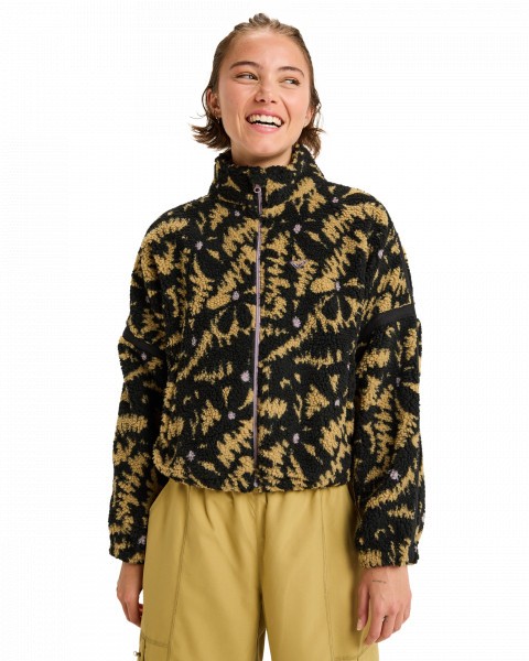 BOUNDLESS SPIRIT ZIPPERED