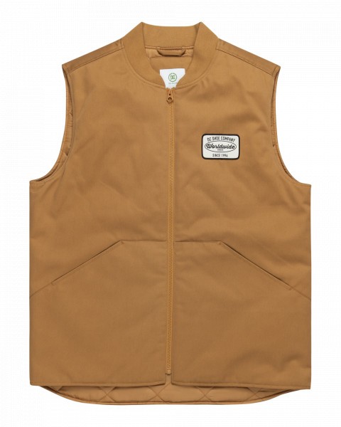INTERSTATE VEST