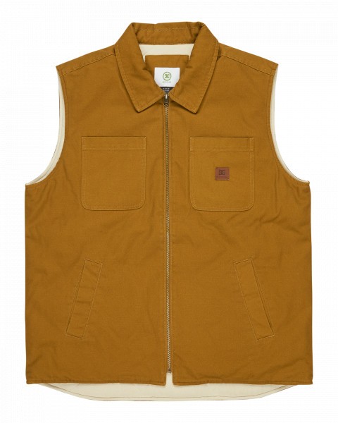 KEYLESS VEST