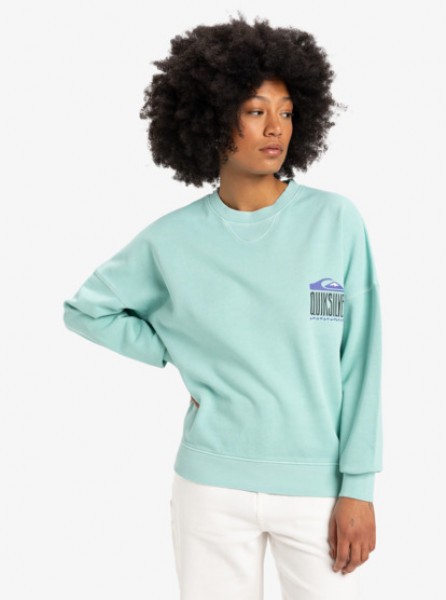 ������� QUIKSILVER OVERSIZED CREW BGH0