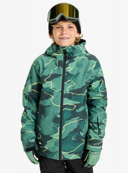 ������� ��������������� ������  MISSION PRINTED YOUTH JK