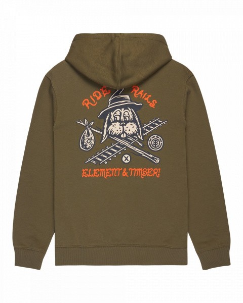 ���� TIMBER HOBOS PO