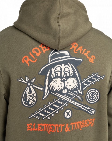 ���� TIMBER HOBOS PO