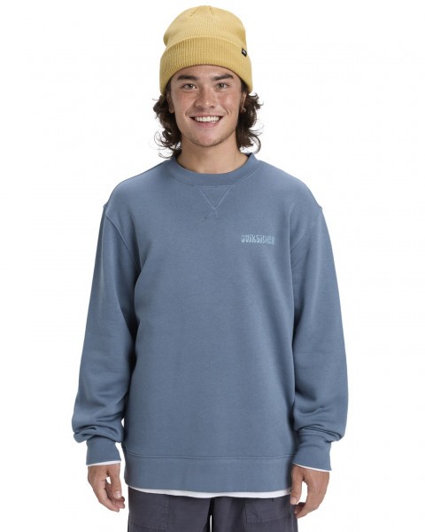 ������� SALT WATER GRAPHIC CREW