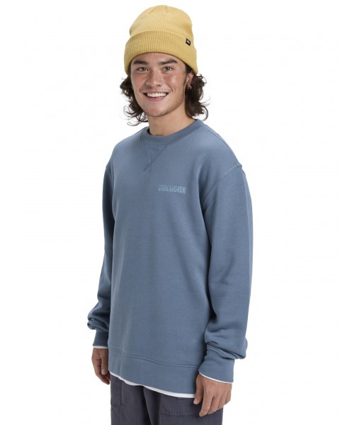 ������� SALT WATER GRAPHIC CREW