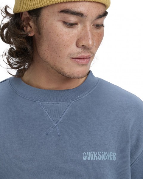 ������� SALT WATER GRAPHIC CREW