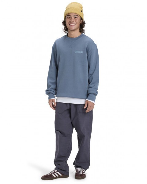 ������� SALT WATER GRAPHIC CREW