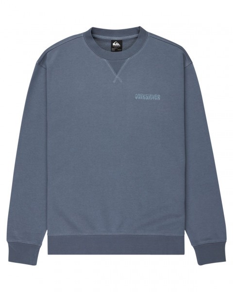 ������� SALT WATER GRAPHIC CREW