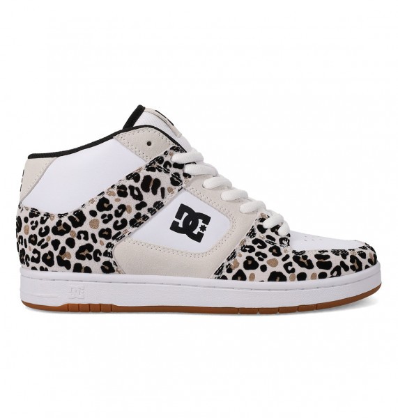 ������� ���� DC SHOES MANTECA 4 MID LX 004A