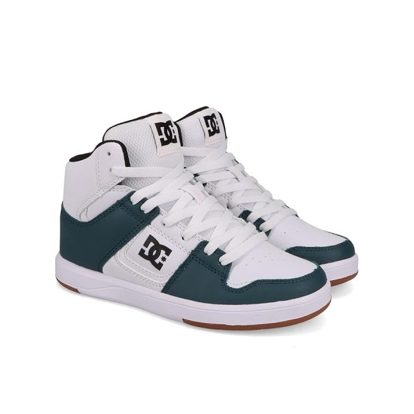 ������� ���� DC SHOES DC SHOES CURE HI TOP 005A