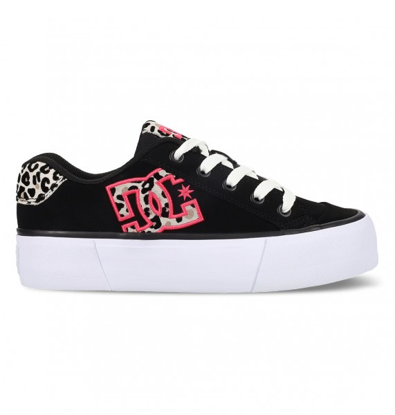 ������� ���� DC SHOES CHELSEA PLATFORM 055A
