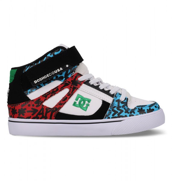   DC SHOES PURE HIGH-TOP EV 005A