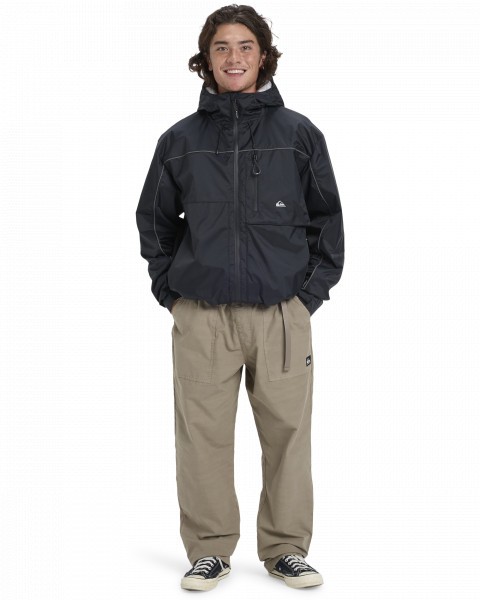 Купить утепленная куртка FULL RIG JACKET (EQYJK04187-KVJ0) в