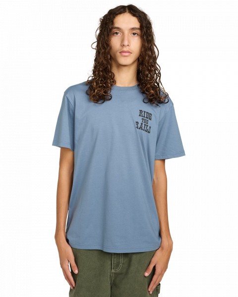  TIMBER ON TRACK (BMK0)