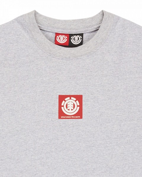 �������� SQUARE LOGO SS