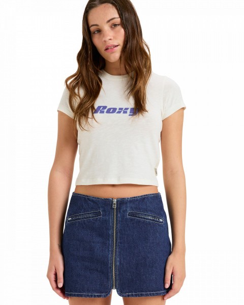 �������� CHLOE KIM BABY TEE