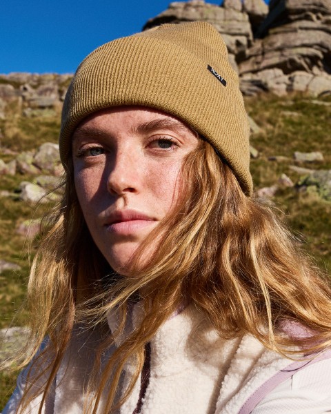 ����� TROPICAL SNOW BEANIE