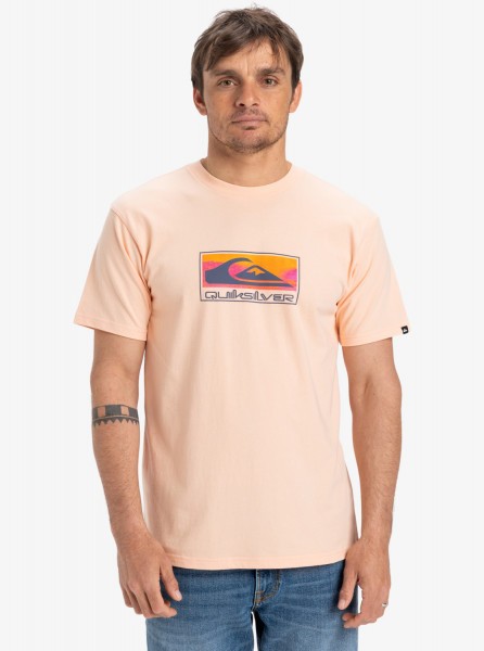 �������� QUIKSILVER EV GRADIENT BOX SS MEF0