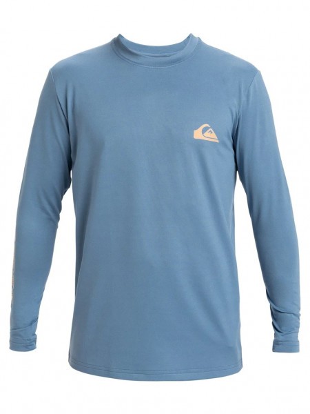 ������� EVERYDAY Surf Tee LS NAVY BLUE
