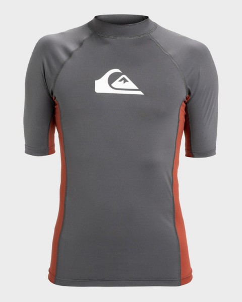 ������� QUIKSILVER Everyday UPF50 COMP SS