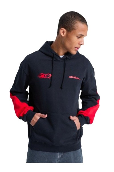 ���� QUIKSILVER MERCURY TRIDENT HOOD