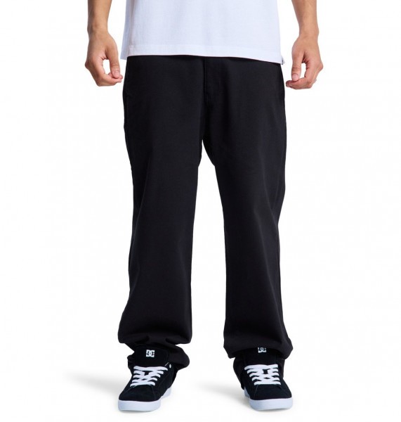 ������� ������ DC SHOES WORKER RELAXED CHINO PANT