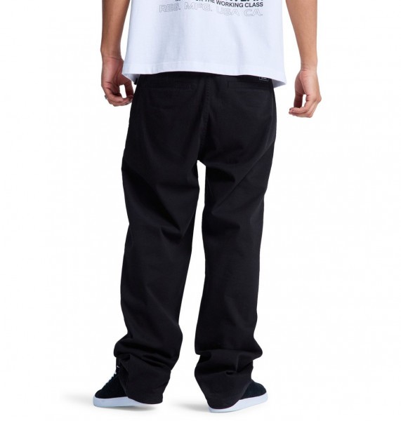 ������� ������ DC SHOES WORKER RELAXED CHINO PANT