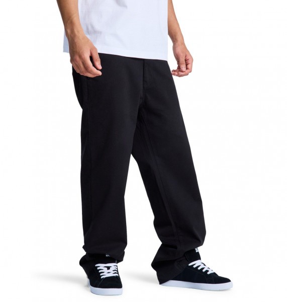 ������� ������ DC SHOES WORKER RELAXED CHINO PANT