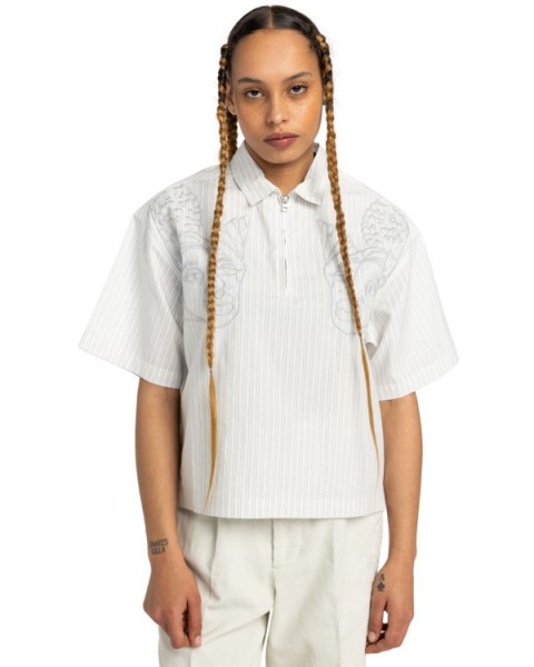 ������� ELEMENT VMXE ZIP SHIRT