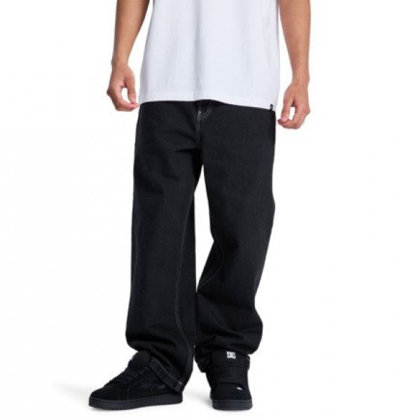 ������� ������ DC SHOES BAGGY DENIM PANT