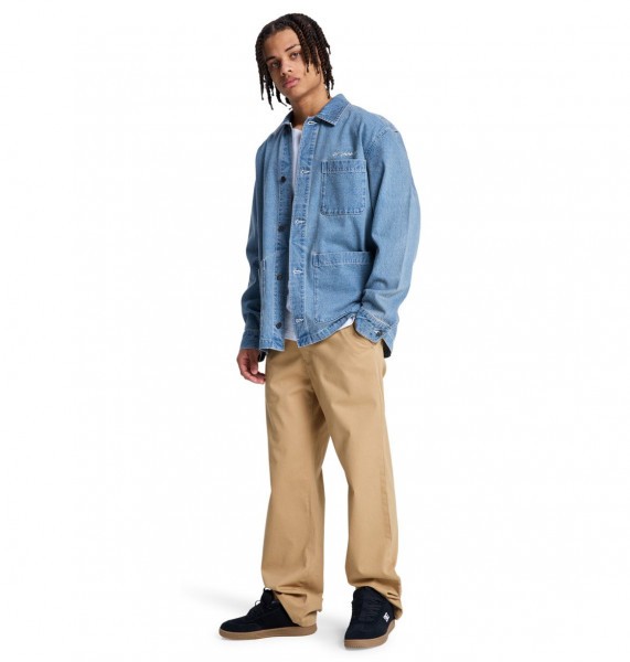 ������� ������ DC SHOES WORKER RELAXED CHINO PANT