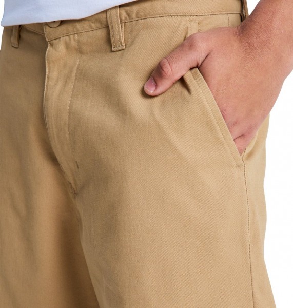 ������� ������ DC SHOES WORKER RELAXED CHINO PANT