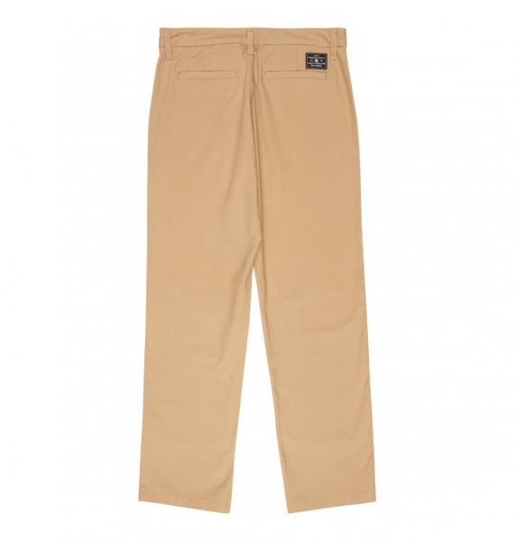 ������� ������ DC SHOES WORKER RELAXED CHINO PANT
