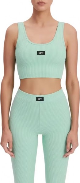 ���-��� RIB MULTI-WAY BRALETTE
