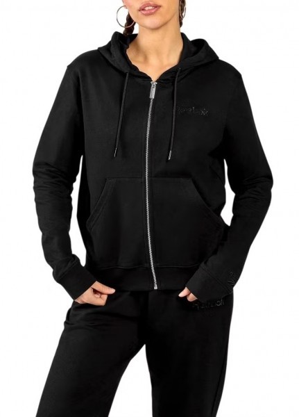��������� �� ������ STUDDED LOGO FULL ZIP HOO