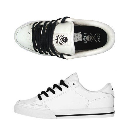 Circa AL50 white black 3272 Proskater.ru