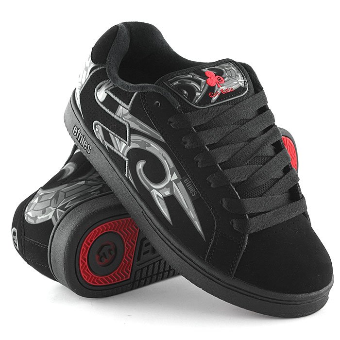 Etnies fader black hotsell