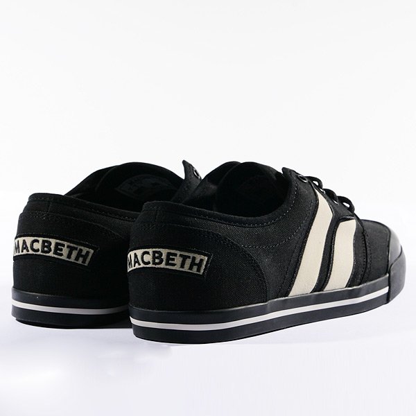 Macbeth Wallister Carryover Vegan Black Cement 45077 Proskater.ru