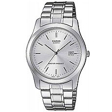 Кварцевые часы Casio Collection Mtp-1129Pa-7B Grey Кварцевые часы Casio Collection Mtp-1129Pa-7B Grey