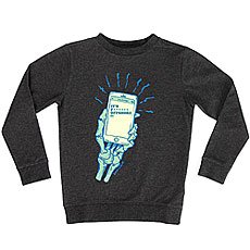 Толстовка кенгуру детская Quiksilver Myohlahoodyouth Light Grey Heather Толстовка кенгуру детская Quiksilver Myohlahoodyouth Light Grey Heather