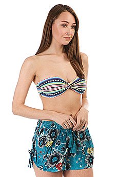 Бюстгальтер женский Billabong Tidal Wave Triangle Blue Jay Бюстгальтер женский Billabong Tidal Wave Triangle Blue Jay