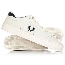 Ботинки низкие Fred Perry Newburgh Brogue Leather/Suede Ботинки низкие Fred Perry Newburgh Brogue Leather/Suede