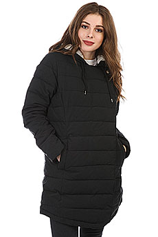 Куртка парка женская Billabong Dream Mountain Off Black Куртка парка женская Billabong Dream Mountain Off Black