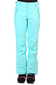 Штаны сноубордические женские Roxy Winterbreak Blue Print Штаны сноубордические женские Roxy Winterbreak Blue Print