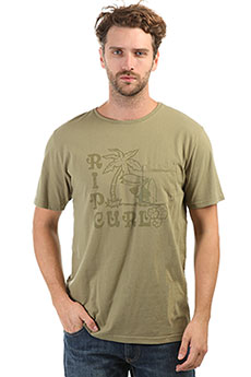 �������� Rip Curl Toucanos Pocket Tee Mermaid