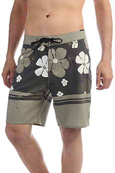 ����� Rip Curl Volley Combined Boardshort Gray Flannel
