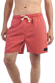 ����� Rip Curl Volley Solid Mineral Red