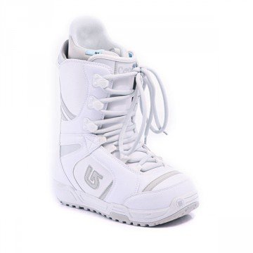Купить ботинки для сноуборда женские Burton Coco White/Silver(311011kreplo15) в интернет-магазине Proskater.ru