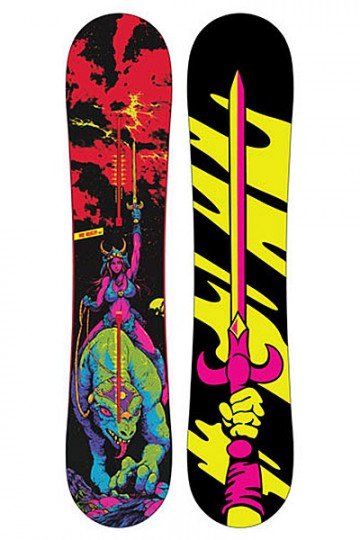 Burton Me Nug No Color 146 2012