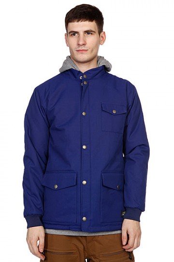 Airblaster Good Times Jacket Cobalt